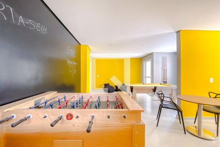 Apartamento à venda com 37m², 1 quarto e sem vagaSala de Jogos