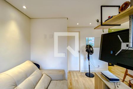 Sala de apartamento à venda com 1 quarto, 37m² em Mooca, São Paulo