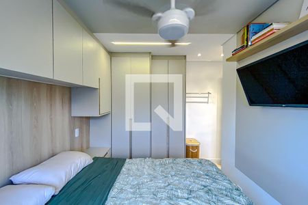 Apartamento à venda com 37m², 1 quarto e sem vagaQuarto
