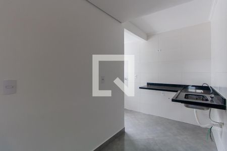 Apartamento à venda com 35m², 2 quartos e sem vaga Apartamento à venda com 35m², 2 quartos e sem vagaCozinha