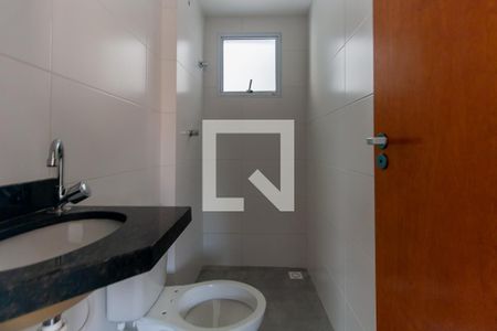 Apartamento à venda com 35m², 2 quartos e sem vaga Apartamento à venda com 35m², 2 quartos e sem vagaBanheiro