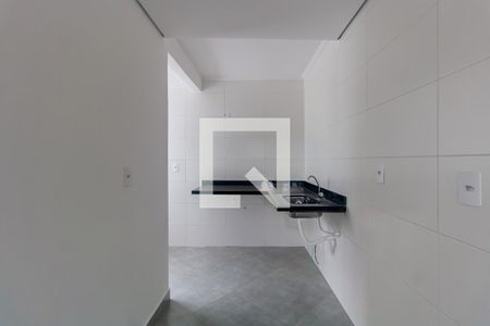 Apartamento à venda com 35m², 2 quartos e sem vaga Apartamento à venda com 35m², 2 quartos e sem vagaCozinha