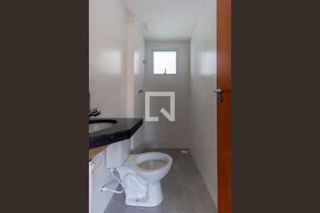 Apartamento à venda com 35m², 2 quartos e sem vaga Apartamento à venda com 35m², 2 quartos e sem vagaBanheiro