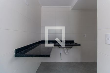 Apartamento à venda com 35m², 2 quartos e sem vaga Apartamento à venda com 35m², 2 quartos e sem vagaCozinha