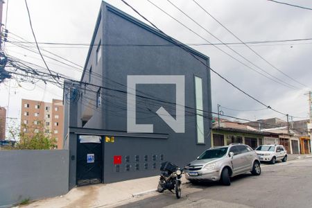 Apartamento à venda com 35m², 2 quartos e sem vaga Apartamento à venda com 35m², 2 quartos e sem vagaFachada