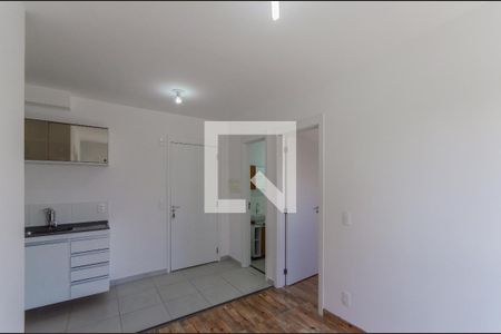 Sala de apartamento para alugar com 2 quartos, 37m² em Cambuci, São Paulo