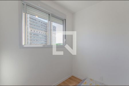 Quarto 2 de apartamento para alugar com 2 quartos, 37m² em Cambuci, São Paulo