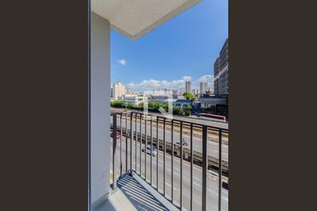 Apartamento para alugar com 37m², 2 quartos e 1 vagaVaranda