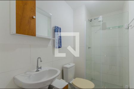 Apartamento para alugar com 37m², 2 quartos e 1 vagaBanheiro
