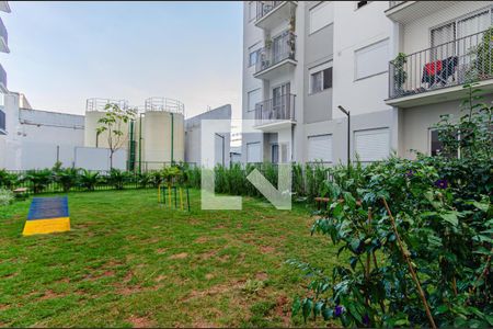 Apartamento para alugar com 37m², 2 quartos e 1 vagaÁrea comum - Pet Place