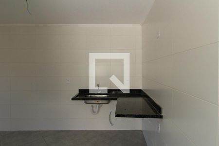 Apartamento à venda com 39m², 2 quartos e sem vagaCozinha