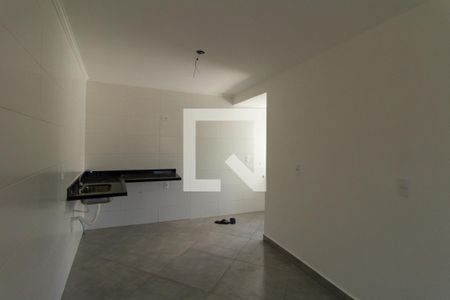 Apartamento à venda com 39m², 2 quartos e sem vagaCozinha