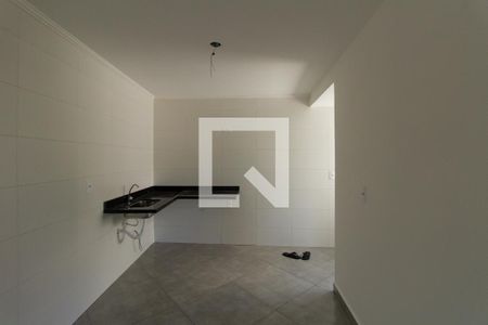 Apartamento à venda com 39m², 2 quartos e sem vagaCozinha