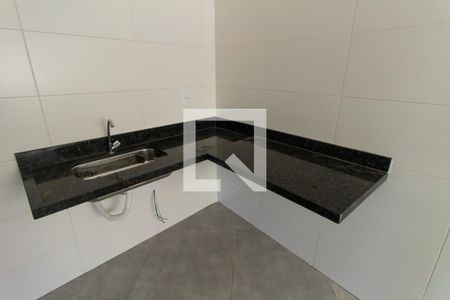 Apartamento à venda com 39m², 2 quartos e sem vagaCozinha