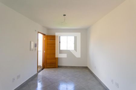 Sala de apartamento à venda com 2 quartos, 39m² em Cidade Continental, São Paulo