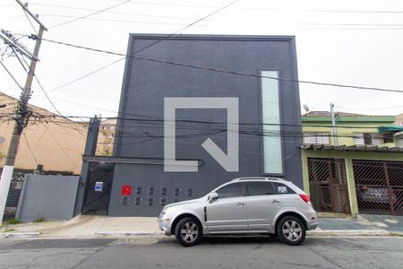 Apartamento à venda com 39m², 2 quartos e sem vagaFachada