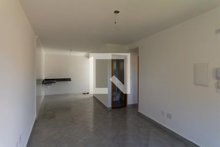 Sala de apartamento à venda com 2 quartos, 39m² em Cidade Continental, São Paulo