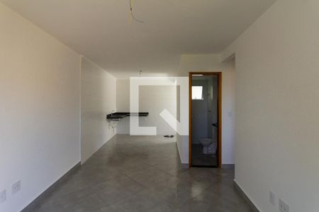 Sala de apartamento à venda com 2 quartos, 39m² em Cidade Continental, São Paulo