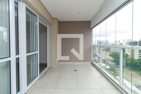 Apartamento à venda com 51m², 1 quarto e 1 vagaSala - Varanda