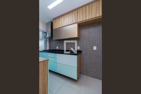 Apartamento à venda com 51m², 1 quarto e 1 vagaCozinha