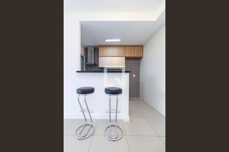 Apartamento à venda com 51m², 1 quarto e 1 vagaCozinha