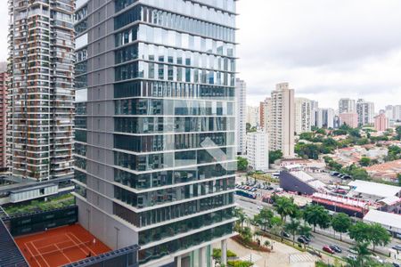 Apartamento à venda com 51m², 1 quarto e 1 vagaSala - Vista