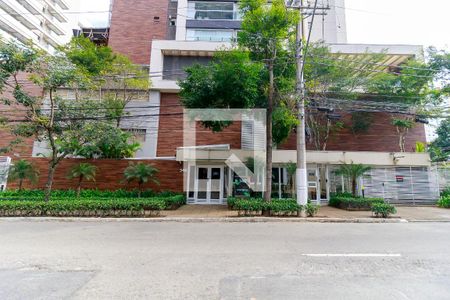 Apartamento à venda com 51m², 1 quarto e 1 vagaFachada