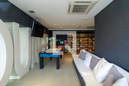 Apartamento à venda com 51m², 1 quarto e 1 vagaMini Mercado