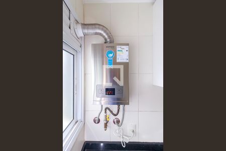 Apartamento à venda com 51m², 1 quarto e 1 vagaÁrea de Serviço