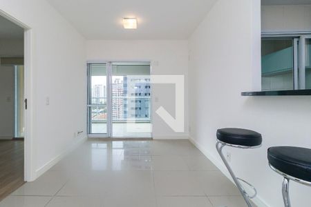 Apartamento à venda com 51m², 1 quarto e 1 vagaSala