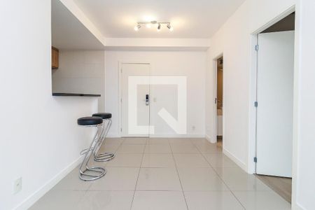Apartamento à venda com 51m², 1 quarto e 1 vagaSala