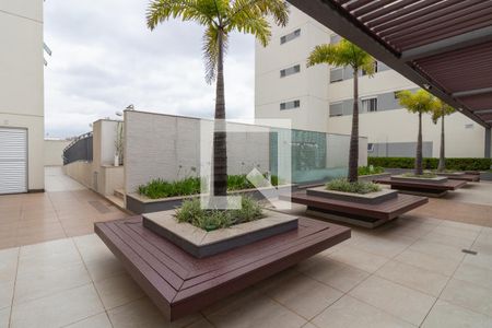 Apartamento à venda com 60m², 2 quartos e 1 vagaÁrea comum