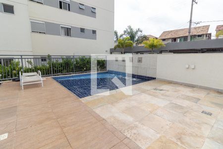 Apartamento à venda com 60m², 2 quartos e 1 vagaÁrea comum - Piscina