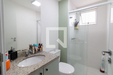 Apartamento à venda com 60m², 2 quartos e 1 vagaBanheiro