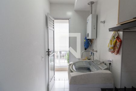 Apartamento à venda com 60m², 2 quartos e 1 vagaÁrea de Serviço
