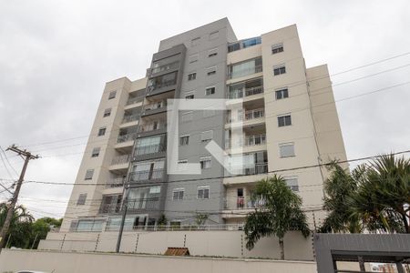 Apartamento à venda com 60m², 2 quartos e 1 vagaFachada