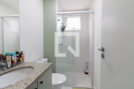 Apartamento à venda com 60m², 2 quartos e 1 vagaBanheiro