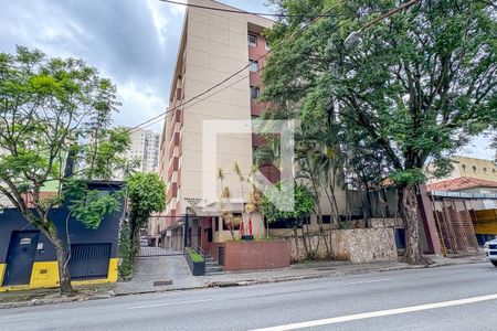 Apartamento para alugar com 49m², 2 quartos e 1 vagaFachada