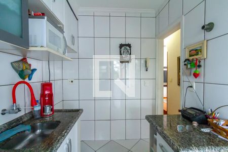 Apartamento para alugar com 49m², 2 quartos e 1 vagaCozinha