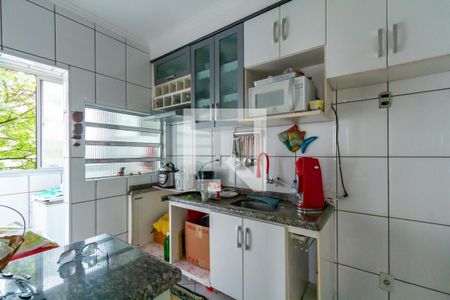 Apartamento para alugar com 49m², 2 quartos e 1 vagaCozinha