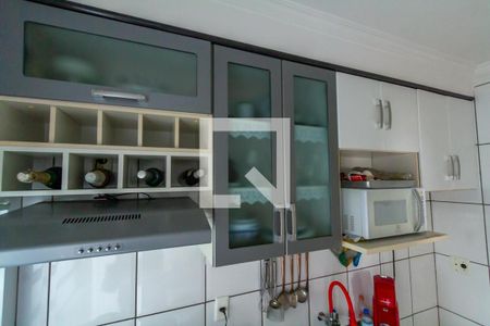 Apartamento para alugar com 49m², 2 quartos e 1 vagaCozinha