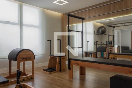 Apartamento à venda com 245m², 3 quartos e 4 vagasÁrea comum