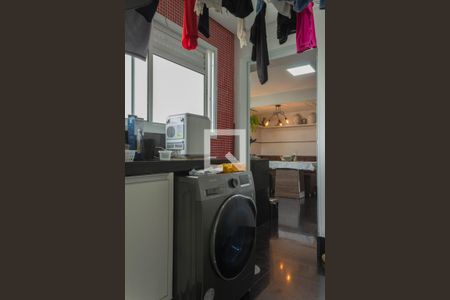 Apartamento à venda com 245m², 3 quartos e 4 vagasÁrea de Serviço