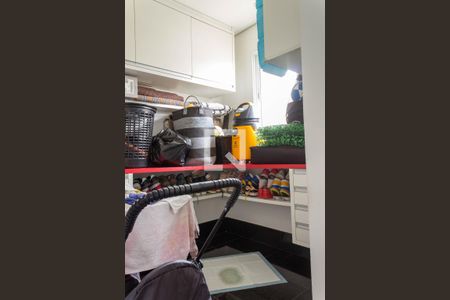 Apartamento à venda com 245m², 3 quartos e 4 vagasÁrea de Serviço