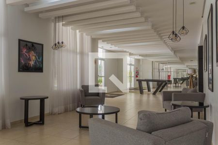 Apartamento à venda com 245m², 3 quartos e 4 vagasÁrea comum