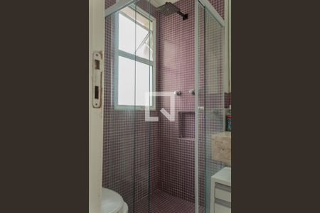 Apartamento à venda com 245m², 3 quartos e 4 vagasBanheiro da Suíte 3