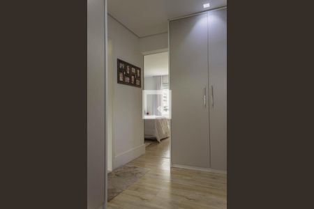 Apartamento à venda com 245m², 3 quartos e 4 vagasCloset da suíte 1