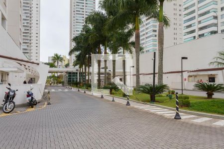 Apartamento à venda com 245m², 3 quartos e 4 vagasFachada
