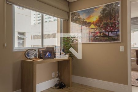 Apartamento à venda com 245m², 3 quartos e 4 vagasSala