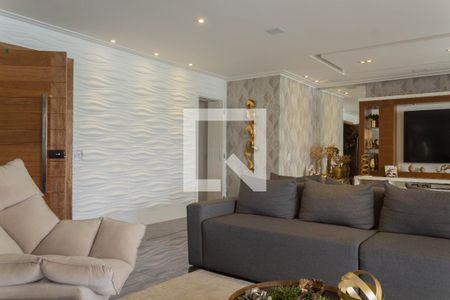 Apartamento à venda com 245m², 3 quartos e 4 vagasSala